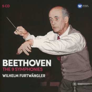 5CD Ludwig van Beethoven: The 9 Symphonies