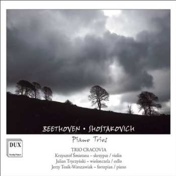 Album Beethoven / Trio Cracovia: Piano Trios