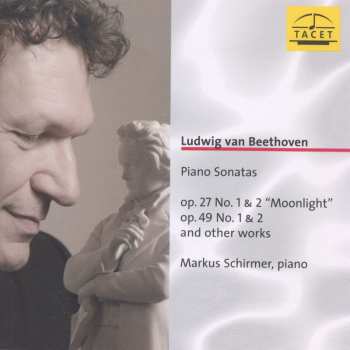 Album Beethoven / Ullrich: Piano Sonatas
