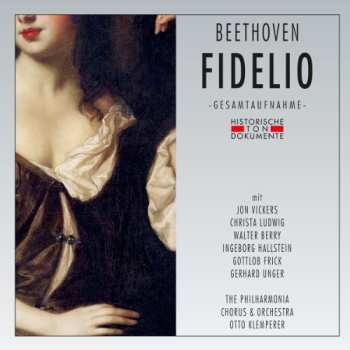 Album Ludwig van Beethoven: Fidelio