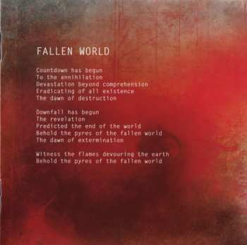 CD Before The Dawn: Rise Of The Phoenix LTD