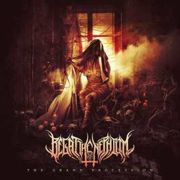 2LP Begat The Nephilim: II: The Grand Procession CLR