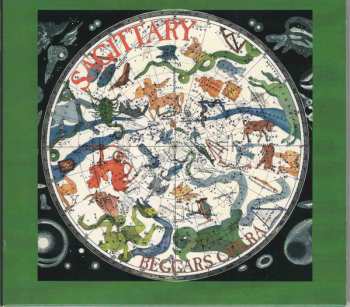 CD Beggars Opera: Sagittary DIGI