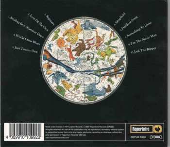 CD Beggars Opera: Sagittary DIGI