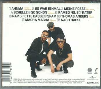 CD Beginner: Advanced Chemistry