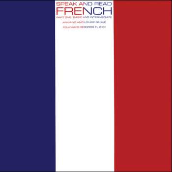 CD Begue,armand: Speak& Read French Part 1: Basic & Intermediate