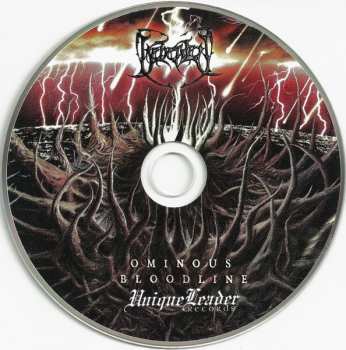 CD Beheaded: Ominous Bloodline