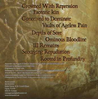 CD Beheaded: Ominous Bloodline