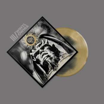 LP Behemoth: The Shit Ov God (gold/black)