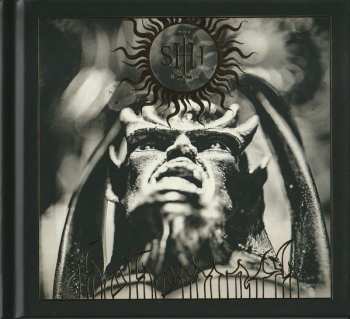 CD Behemoth: The Shit Ov God LTD