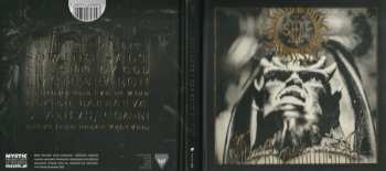 CD Behemoth: The Shit Ov God LTD