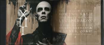 CD Behemoth: The Shit Ov God LTD