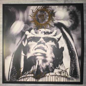 LP Behemoth: The Shit Ov God CLR