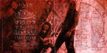 LP Behemoth: Zos Kia Cultus - Clear Vinyl