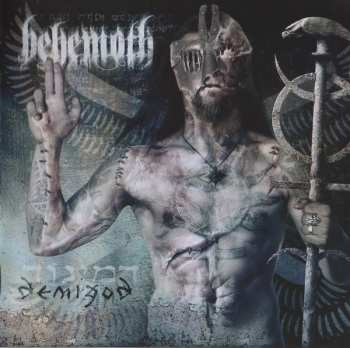 CD/DVD Behemoth: Demigod LTD
