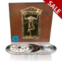 CD Behemoth: Messe Noire