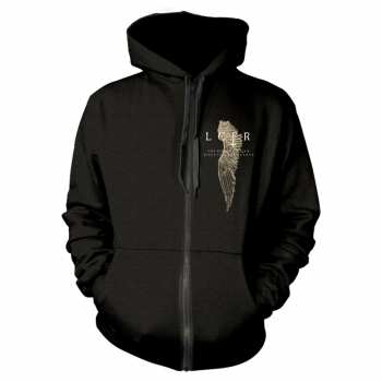 Merch Behemoth: Bluza z zamkiem błyskawicznym Lcfr