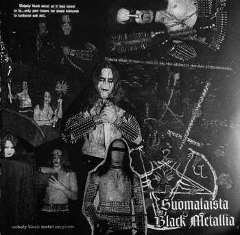 2LP Behexen: Beyond The Four Gates