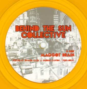 LP Behind The Sun Collective: Children Of The Revolution