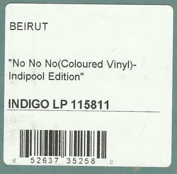 LP Beirut: No No No LTD | CLR