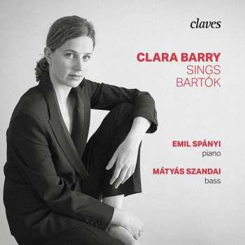 CD Béla Bartók: Lieder