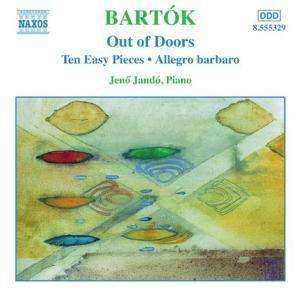 CD Béla Bartók: Piano Music, Vol. 3