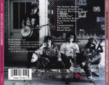 CD Béla Fleck & The Flecktones: Greatest Hits Of The 20th Century