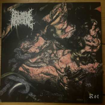 LP Believe In Nothing: Rot