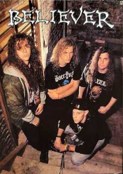 CD Believer: Sanity Obscure  CLR | LTD