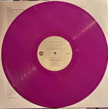 3LP/Zestaw pudełkowy Belinda Carlisle: A Woman & A Man DLX | LTD | CLR
