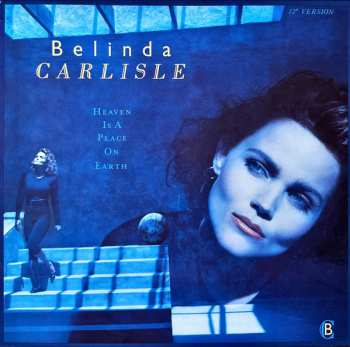 LP Belinda Carlisle: Heaven Is A Place On Earth