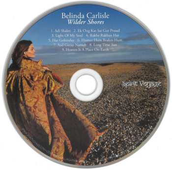 CD Belinda Carlisle: Wilder Shores DIGI