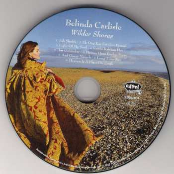 CD Belinda Carlisle: Wilder Shores DIGI