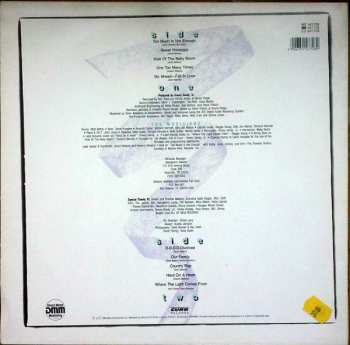 LP Bellamy Brothers: Country Rap