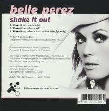 CD Belle Perez: Shake It Out