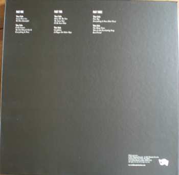 3LP/Zestaw pudełkowy Belle & Sebastian: How To Solve Our Human Problems LTD