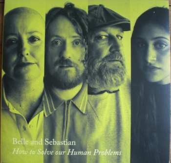 3LP/Zestaw pudełkowy Belle & Sebastian: How To Solve Our Human Problems LTD
