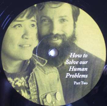 3LP/Zestaw pudełkowy Belle & Sebastian: How To Solve Our Human Problems LTD