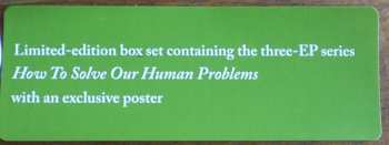 3LP/Zestaw pudełkowy Belle & Sebastian: How To Solve Our Human Problems LTD