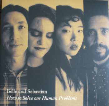 3LP/Zestaw pudełkowy Belle & Sebastian: How To Solve Our Human Problems LTD