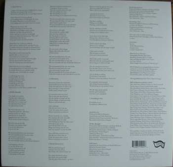3LP/Zestaw pudełkowy Belle & Sebastian: How To Solve Our Human Problems LTD