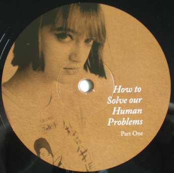 3LP/Zestaw pudełkowy Belle & Sebastian: How To Solve Our Human Problems LTD