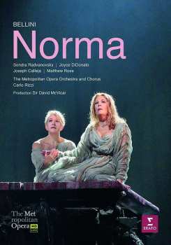 Album Matthew Rose: Norma