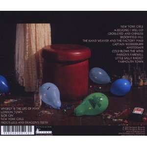 CD/DVD Bellowhead: Hedonism