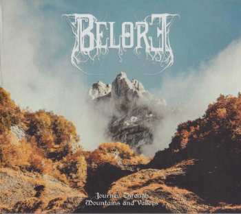 CD Belore: Journey Through Mountains And Valleys LTD | DIGI