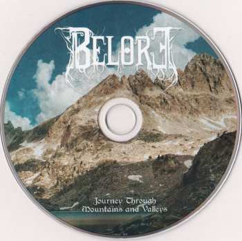 CD Belore: Journey Through Mountains And Valleys LTD | DIGI