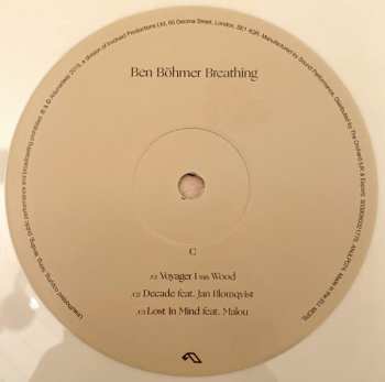 2LP Ben Böhmer: Breathing LTD | CLR