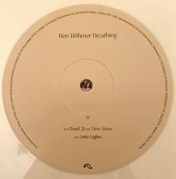 2LP Ben Böhmer: Breathing LTD | CLR
