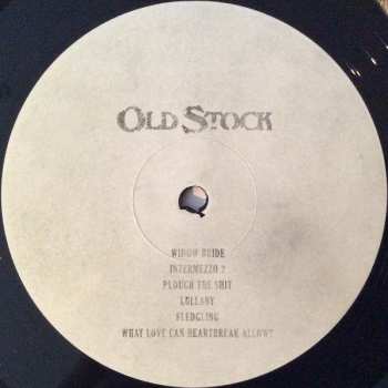 LP Ben Caplan: Old Stock