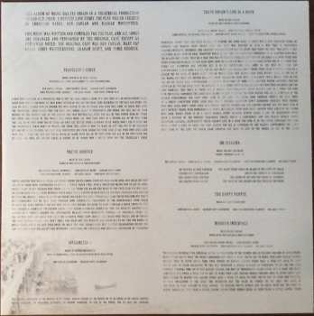 LP Ben Caplan: Old Stock